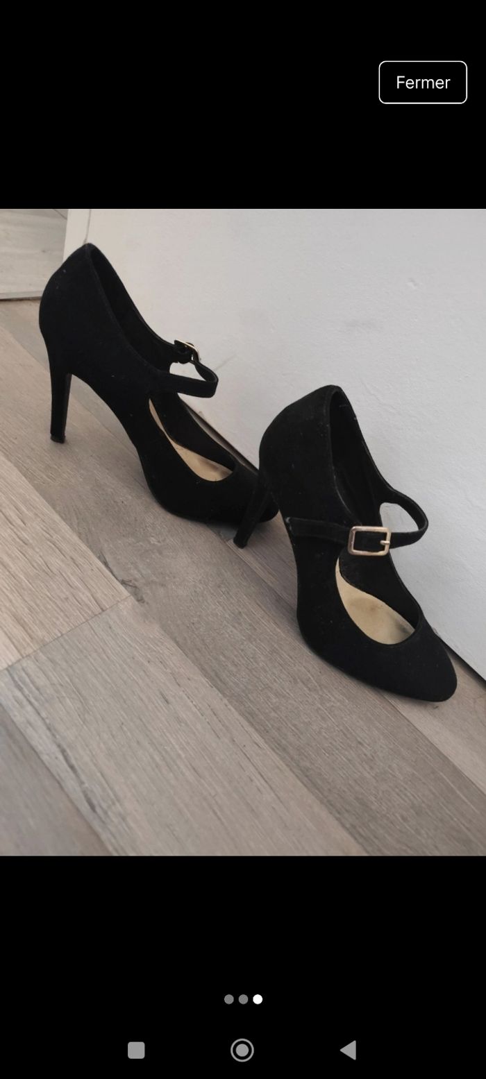 Escarpins - photo numéro 3