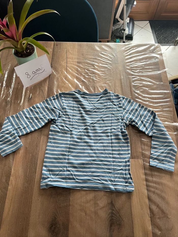 Maillot de corps - 8 ans - photo numéro 4