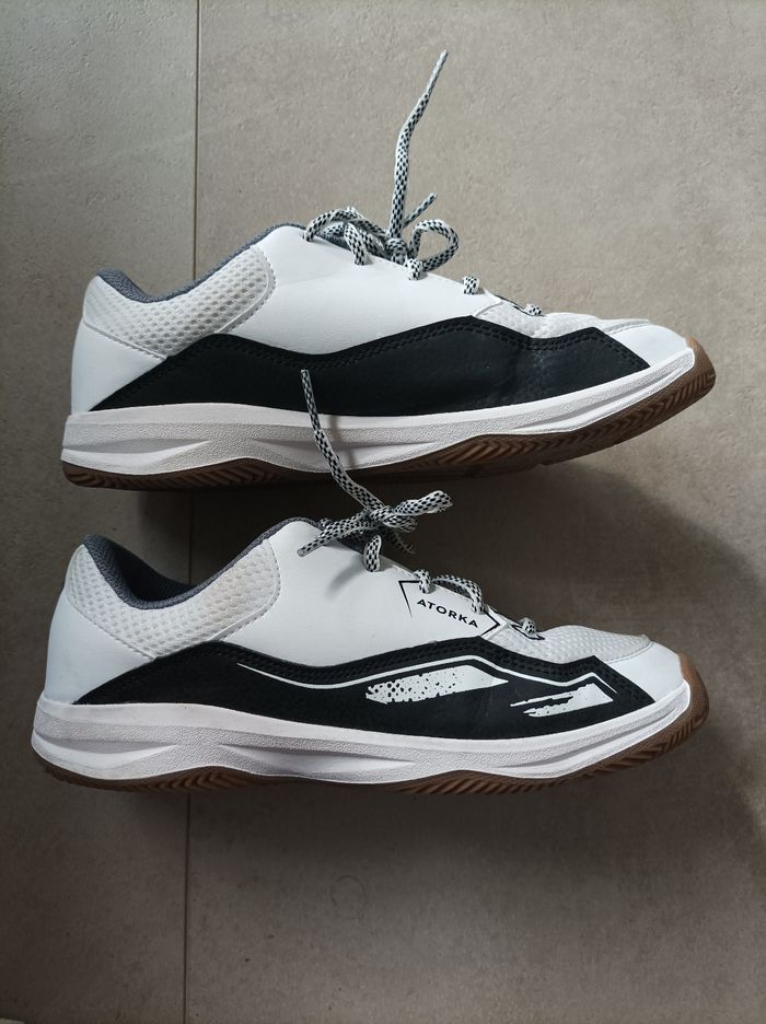 Basket comme neuf - photo numéro 2