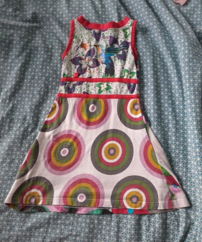 Robe desigual - photo numéro 2