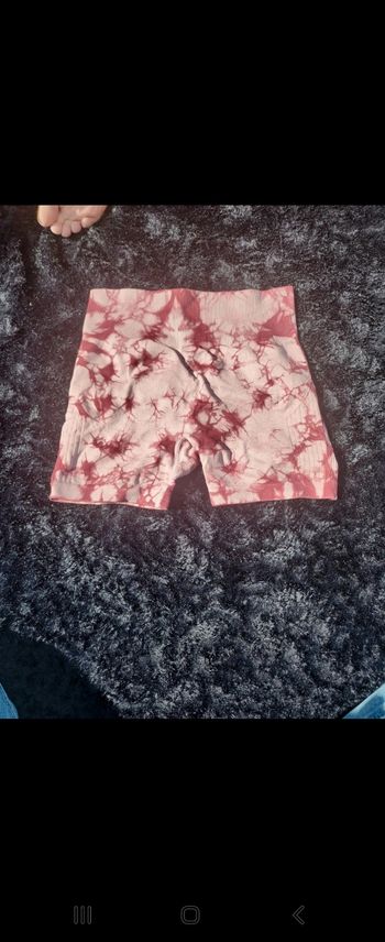 Short de sport