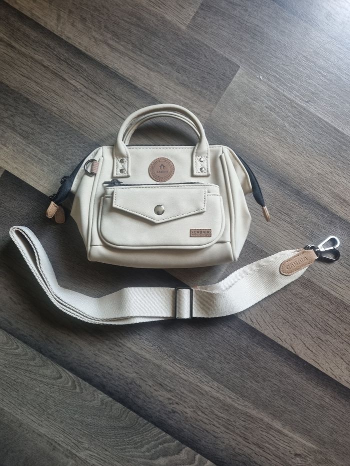 Sac crossbody small Andenne Cabaïa