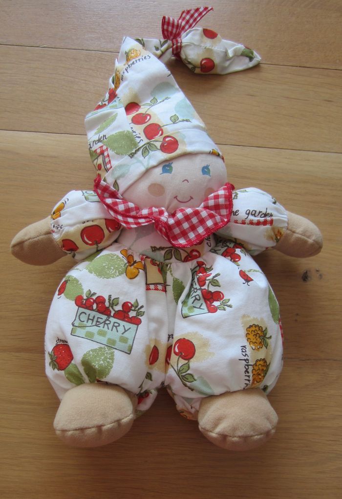 Doudou/poupée