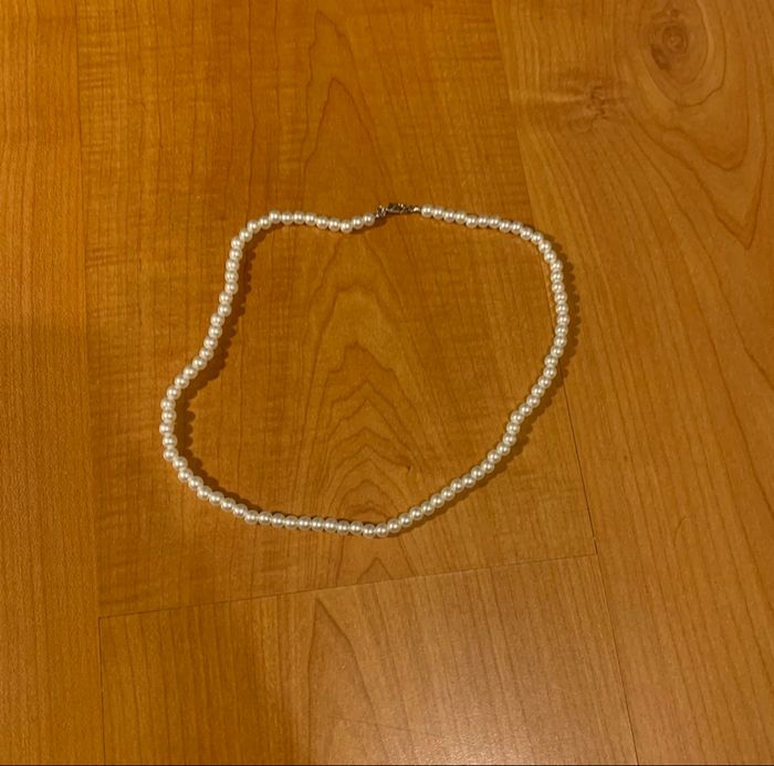 Collier de perles