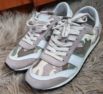 Basket motifs militaire 37