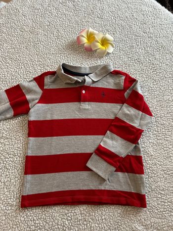 Polo garçon