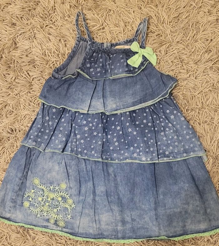 Robes fille été 23/24mois - photo numéro 3