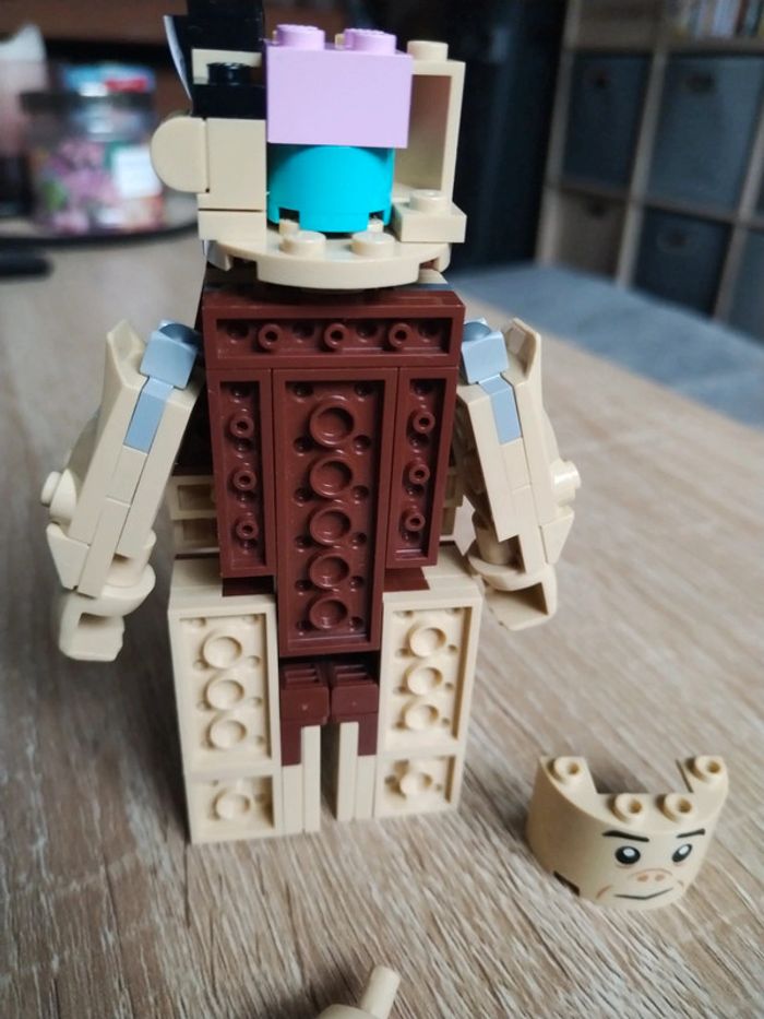 Lego harry Potter 75967 incomplet divers piece - photo numéro 4