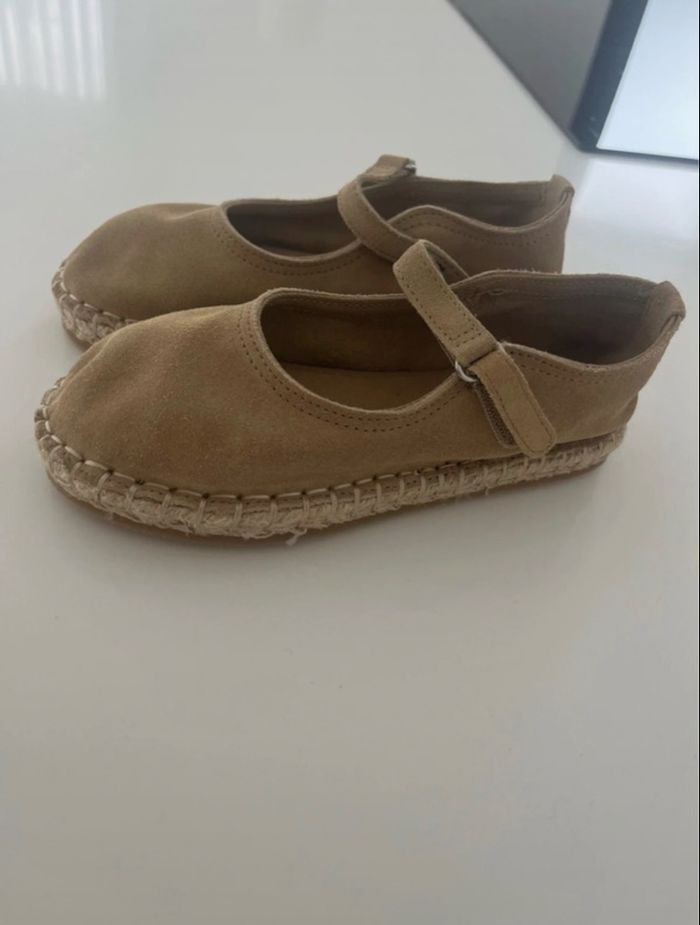 Ballerines Zara enfant - photo numéro 2