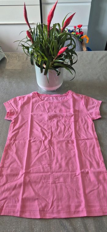 Tee-shirt kiabi 10 ans