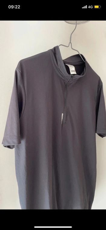 Tee-shirts cyclisme domyos