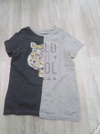 Tee shirt manche courte 8A