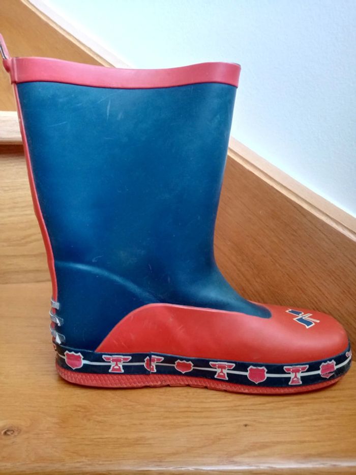 Bottes de pluie Cars T32 - photo numéro 13