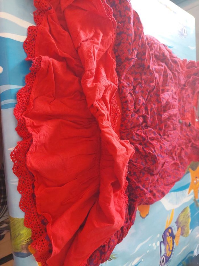 Robe a volant - photo numéro 4