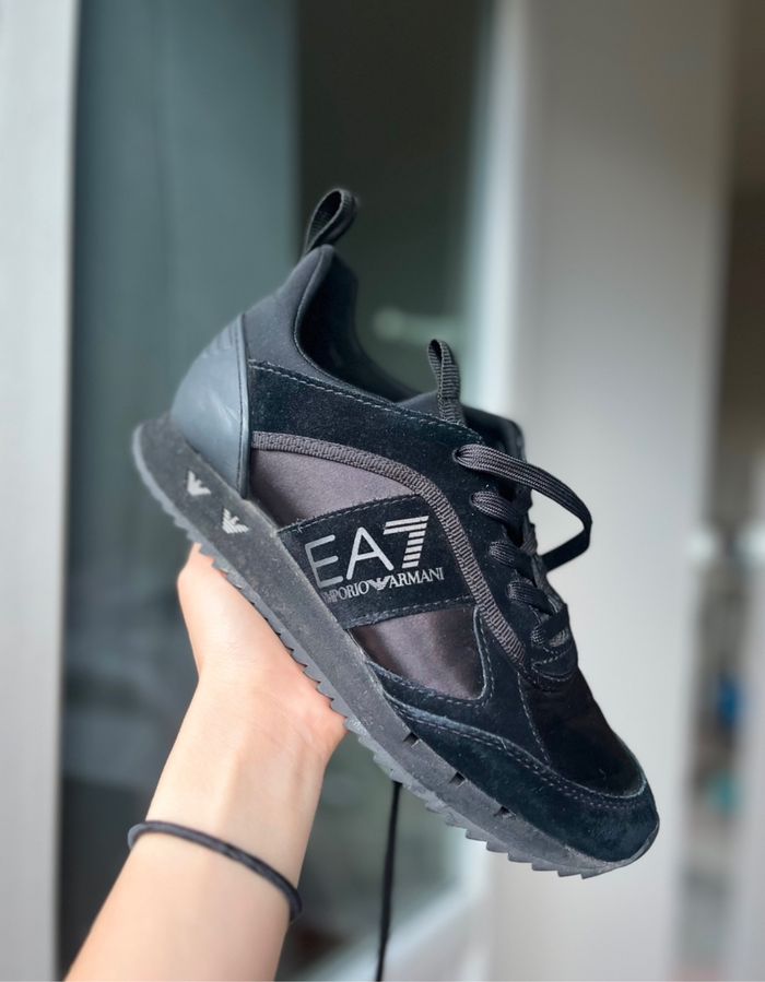 Basket Emporio Armani - photo numéro 3