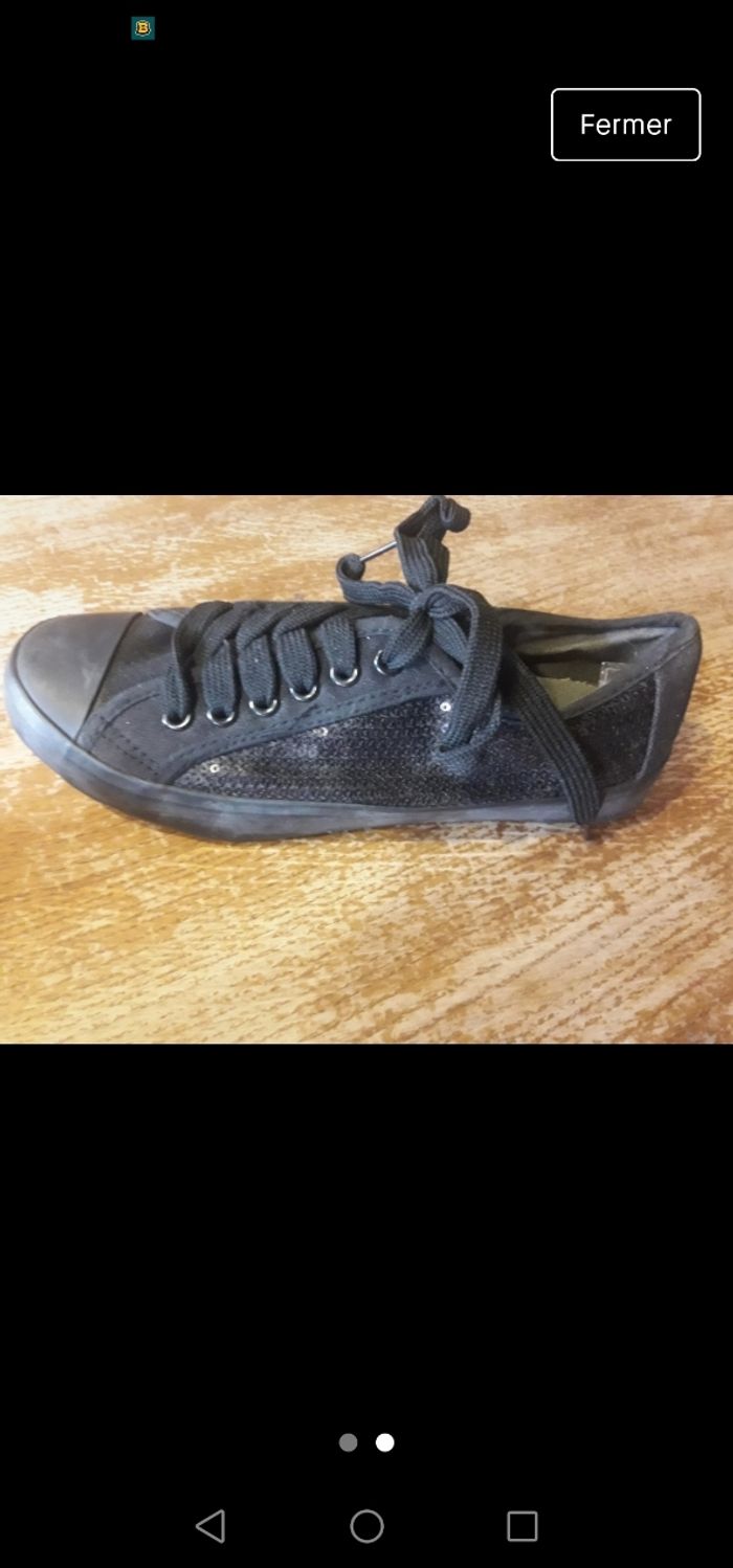 Chaussure - photo numéro 2