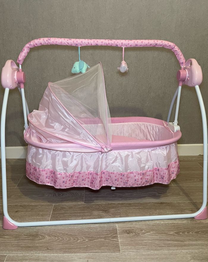 Balancelle lit bébé