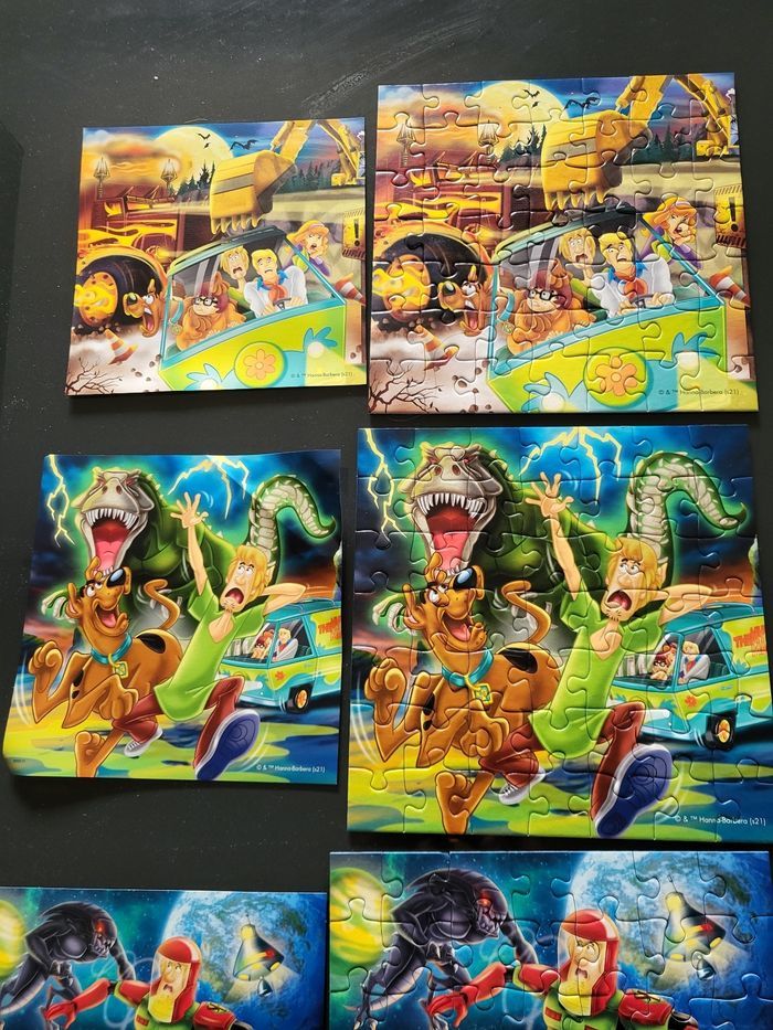 Puzzles - photo numéro 3