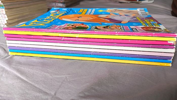 Magazines Witch - photo numéro 6