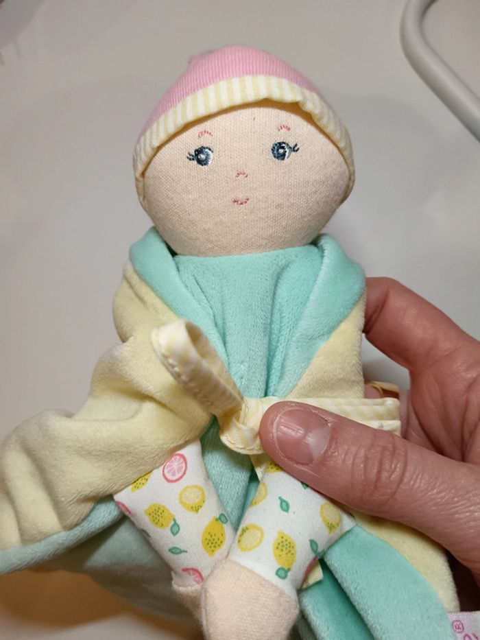 Doudou Corolle - photo numéro 3