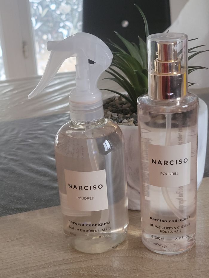 Brume et spray d'ambiance