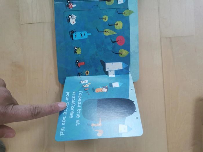 L'oiseau fait son nid, moi aussi ! - photo numéro 3