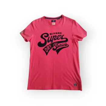 T-shirts superdry