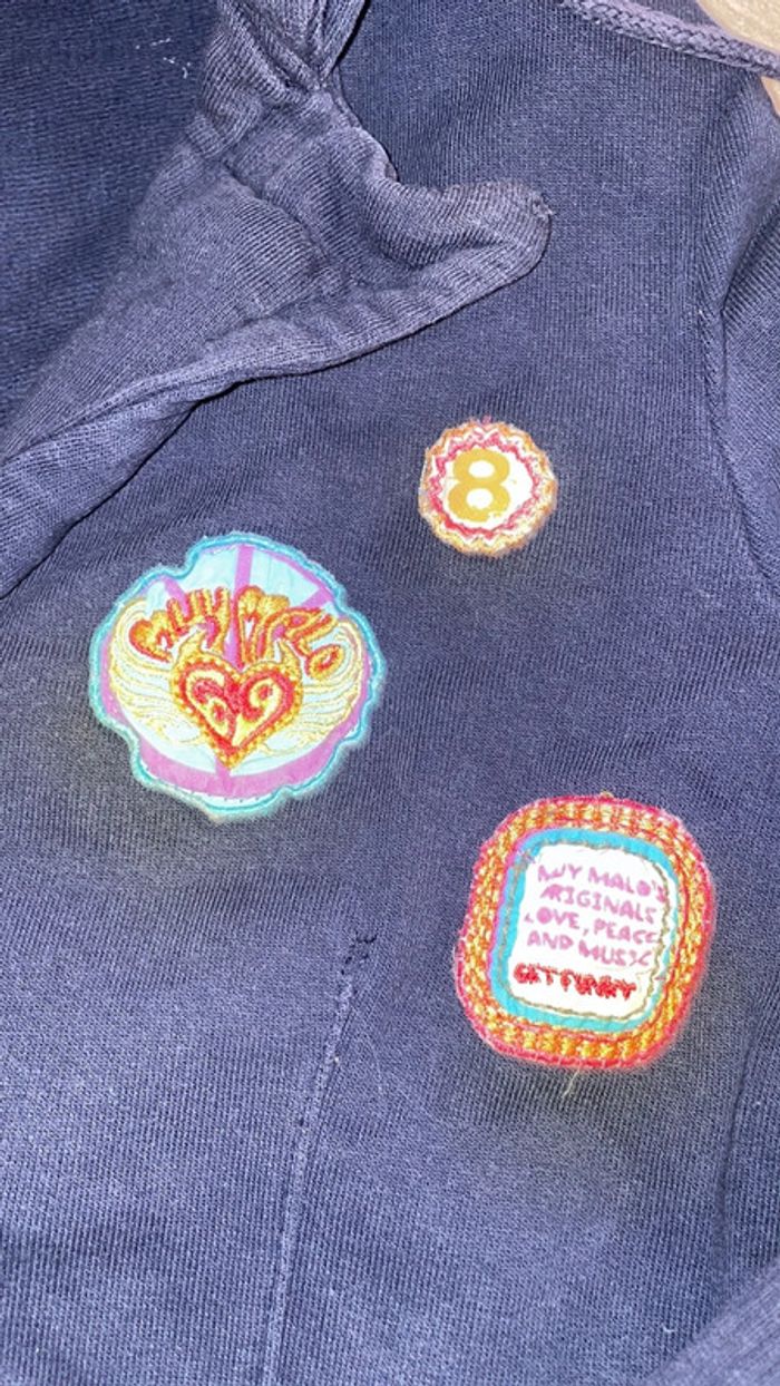 Veste fille - photo numéro 5
