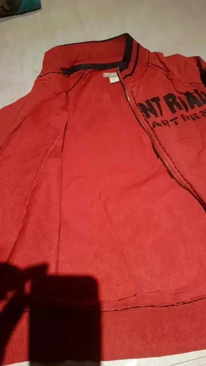 Veste Orchestra - photo numéro 2