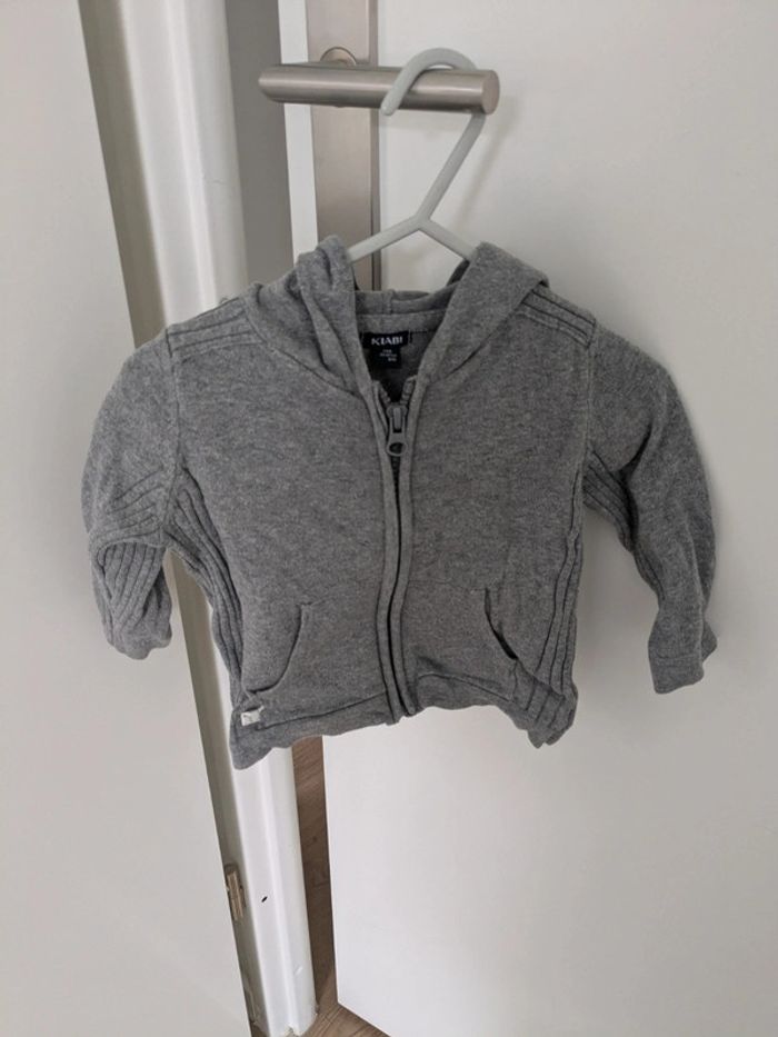 Gilet Kiabi