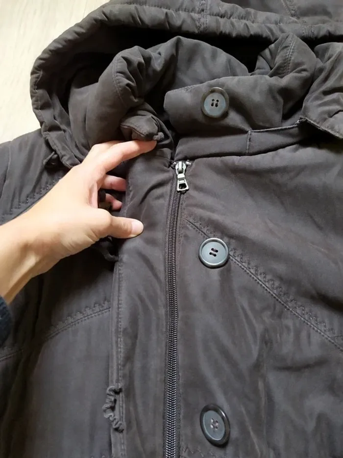 Manteau Armand Thiery - photo numéro 12