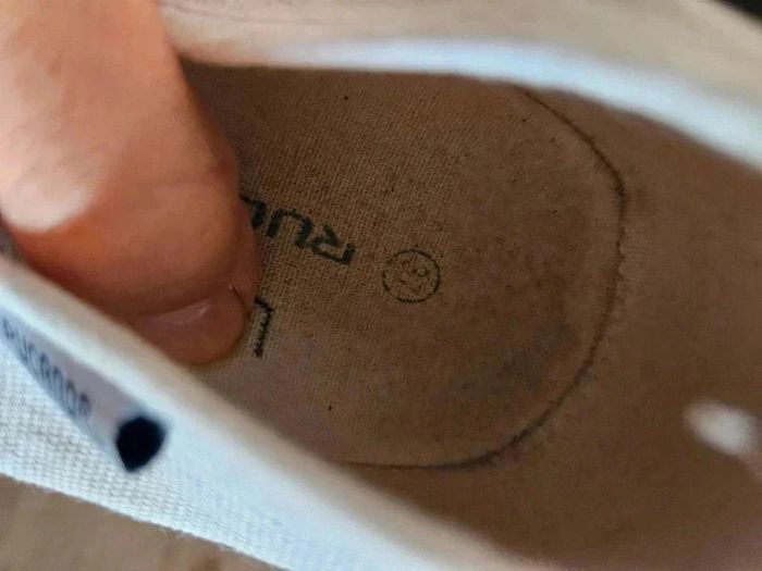 Ballerines blanches 37 - photo numéro 3