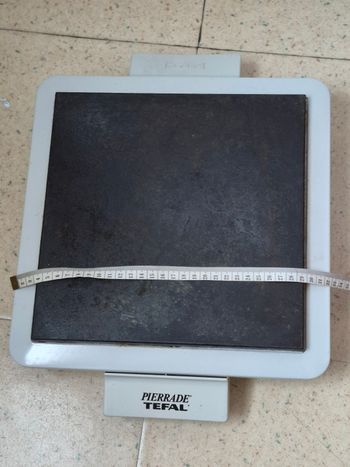 Plaque électrique Tefal