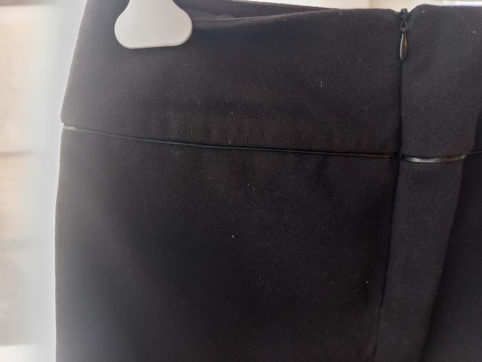 Jupe courte noire Grain de malice - photo numéro 4