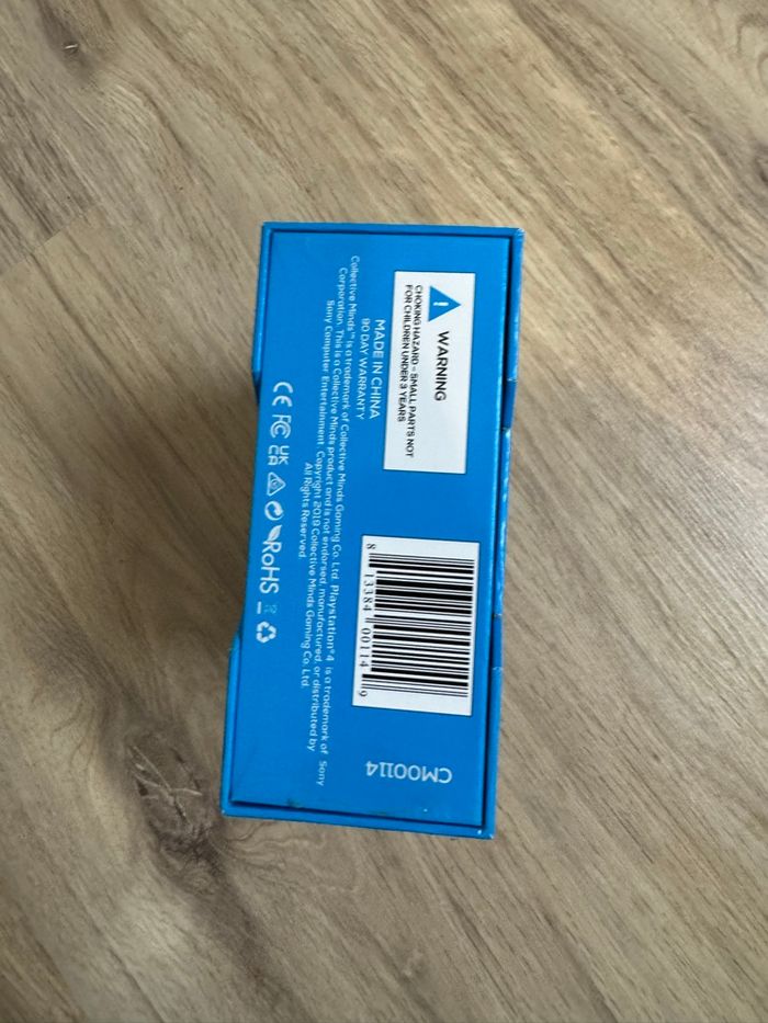 Palette manette ps4 - photo numéro 6