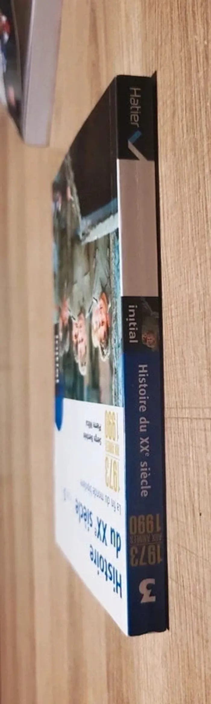 Livre Histoire du XXe siècle - Tome 3 - photo numéro 2