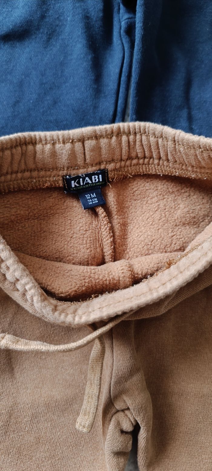 Lot de 4 pantalons - photo numéro 3