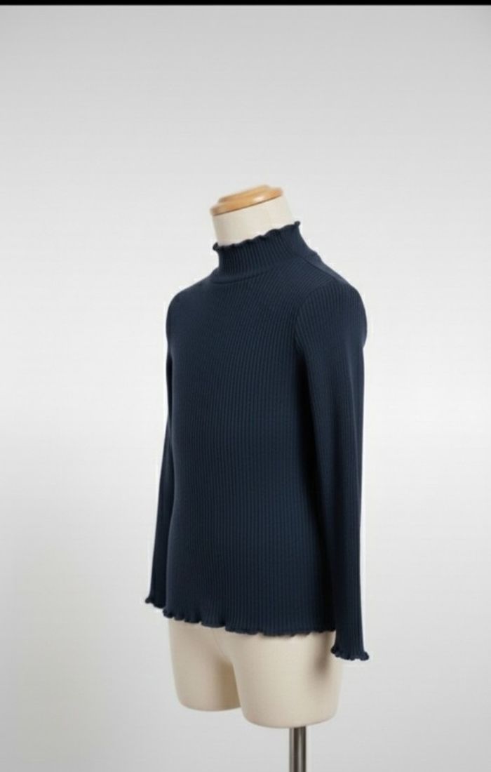 Sous pull fille taille kiabi - photo numéro 2