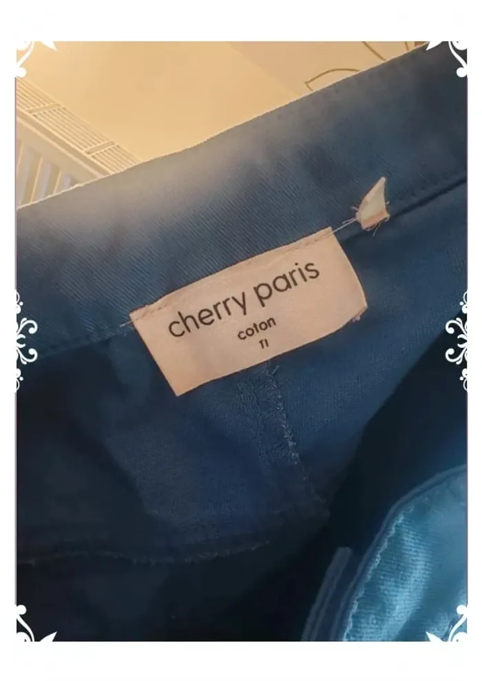 Pantalon cherry paris - photo numéro 5