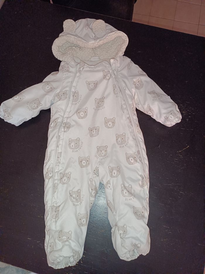 Combinaison Pilote hiver