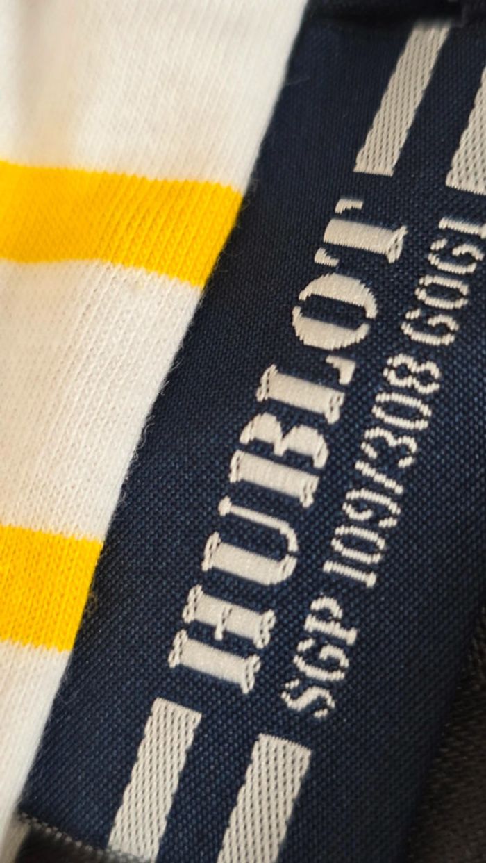 Chausson bébé Hublot - photo numéro 2