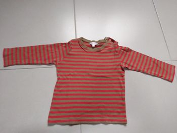 Tshirt manche longue 4 ans