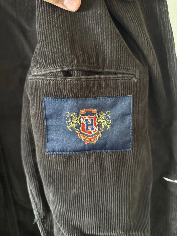 Blazer en velours homme Tommy Hilfiger marron – Taille 56 – Très bon état - photo numéro 8
