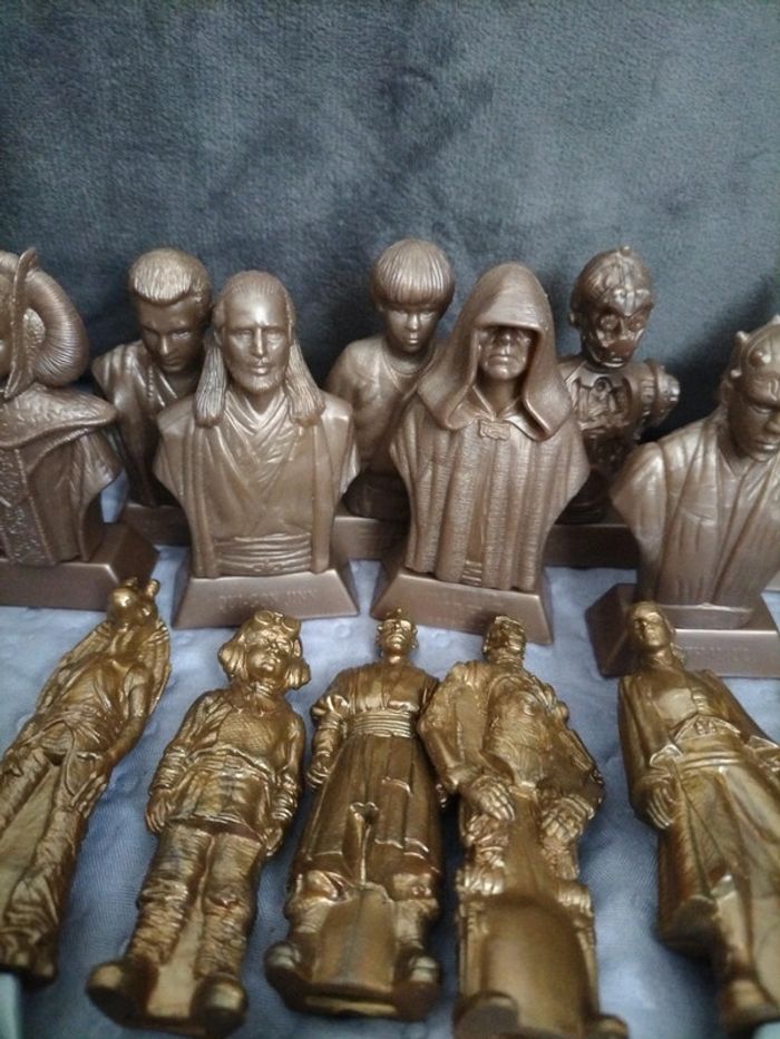 Lot Star Wars vintage - photo numéro 3
