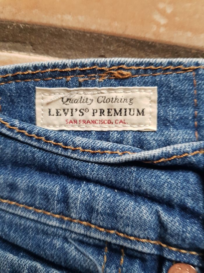 Jean LEVI'S coupe 511 - photo numéro 6