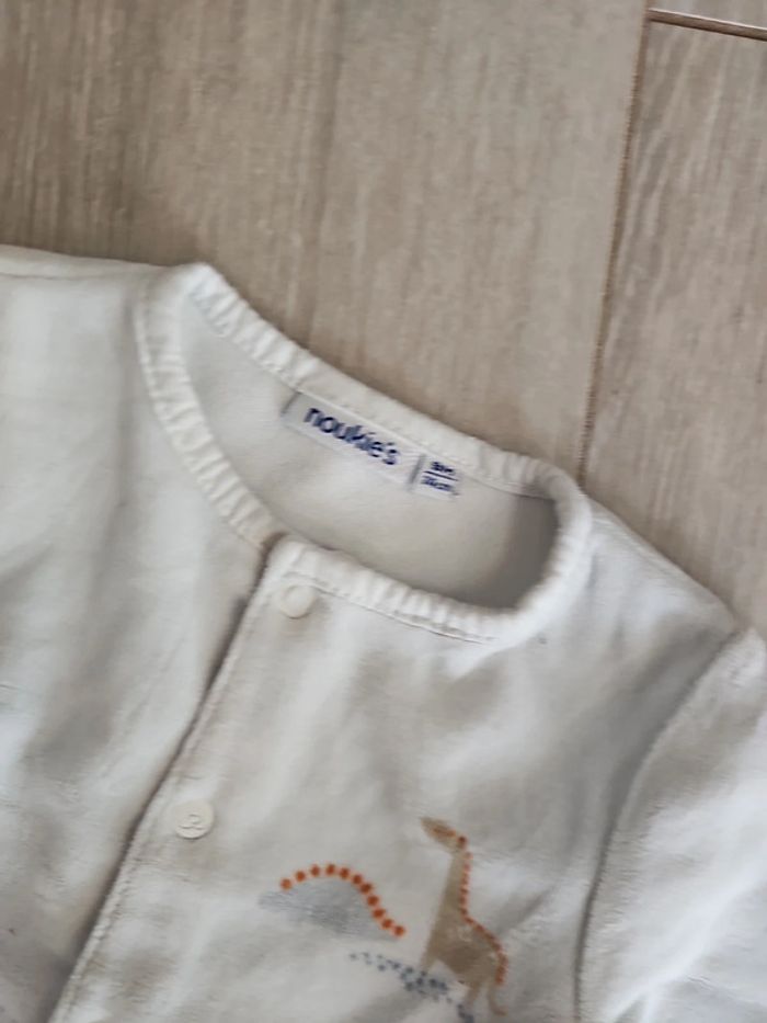 Lot de 4 pyjama noukie's - photo numéro 3
