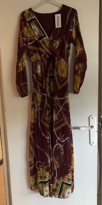 Robe longue
