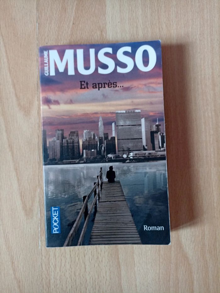 Livre Guillaume Musso