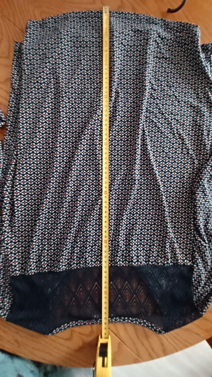 Blouse manche 3/4 - photo numéro 4