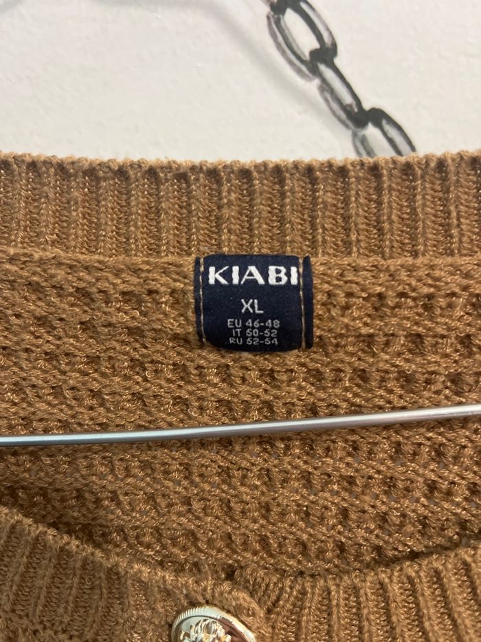 Gilet manches longues femme - photo numéro 3